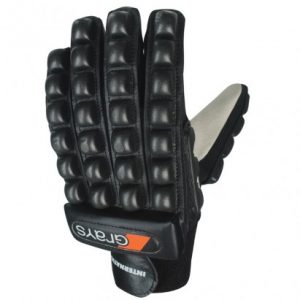 Grays International Glove Black-0