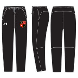 Holcombe Ladies Under Armour Track Pants-0
