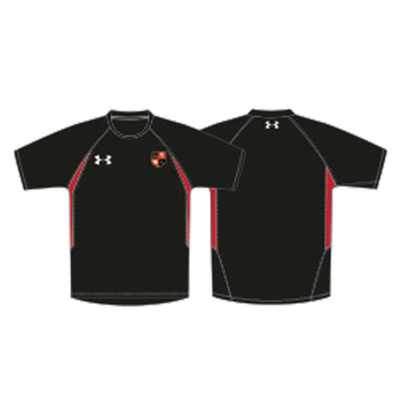 Holcombe Mens Under Armour Premier Training Tee-0
