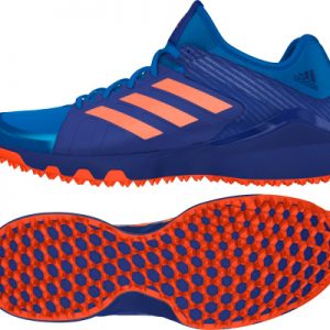 Adidas Lux shoes - Blue/Orange-0