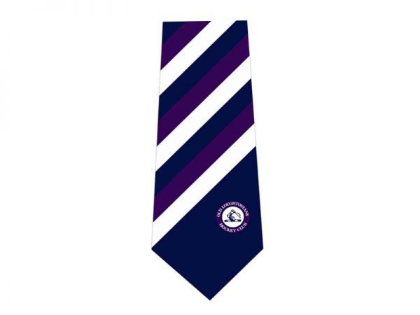 Old Loughtonians Club Tie-0