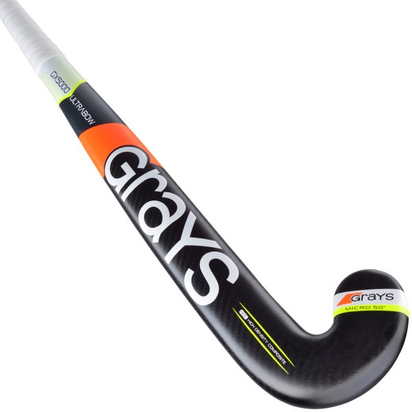 Grays GX5000 Ultrabow Junior Composite Hockey Stick-0