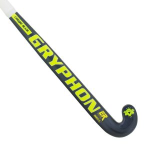 Gryphon Chrome Blade Dll Composite Hockey Stick