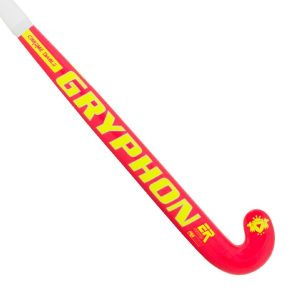 Gryphon Chrome Diablo Pro Composite Hockey Stick
