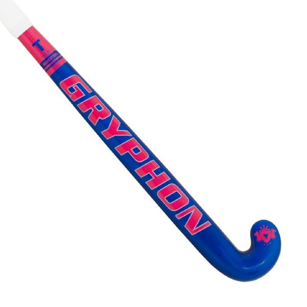 Gryphon Taboo Blue Steel Pro Composite Hockey Stick