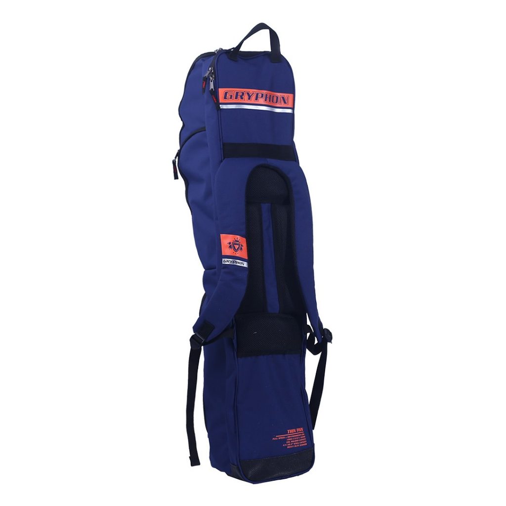 Gryphon Thin Finn Hockey Stick/Kit Bag Navy The Online Sports Shop