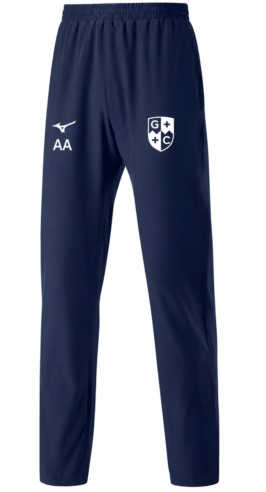 Godalming College - Mizuno Navy Open Stadium Pant Mens