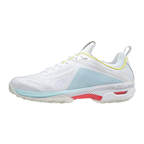 Mizuno Wave Panthera White – 2021 | The Online Sports Shop