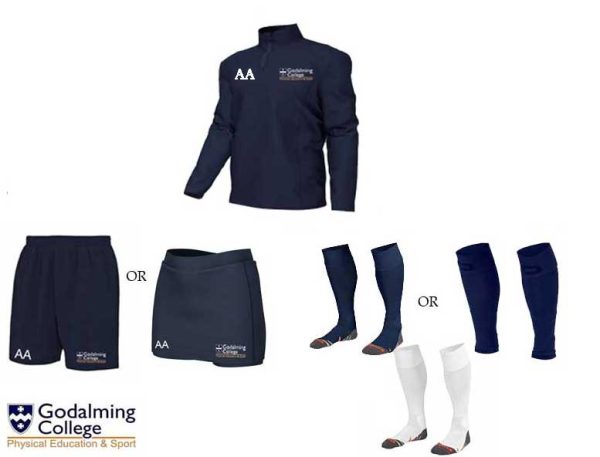 Godalming College Hockey Bundle