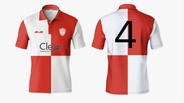 Cliftonville HC Men's Centenary Playing Shirt