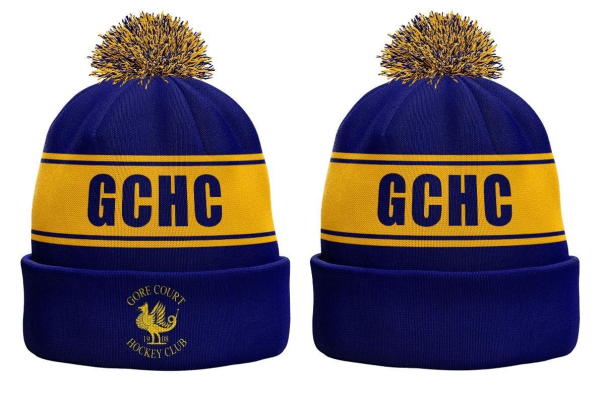 Gore Court HC Bobble Hat - Adult