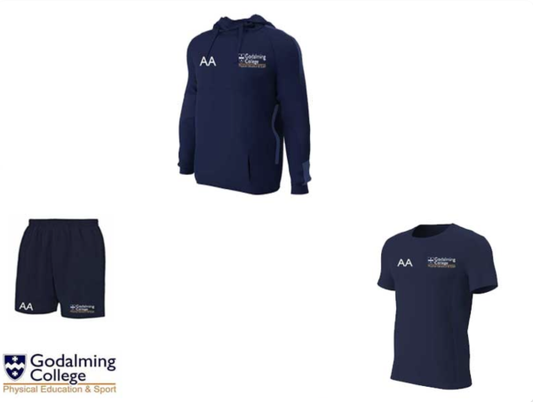 Godalming College Extended Certificate Sport Bundle