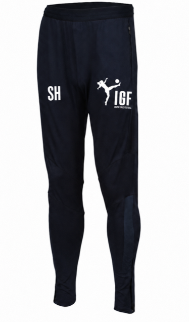 Inspire Girls Football - Navy Training Pant