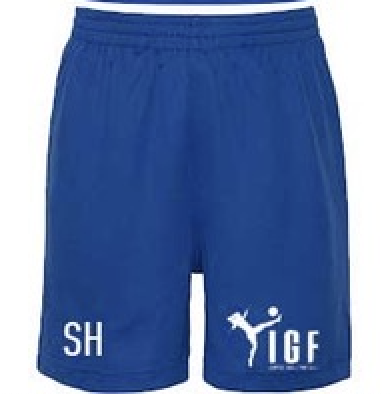 Inspire Girls Football - Training Shorts